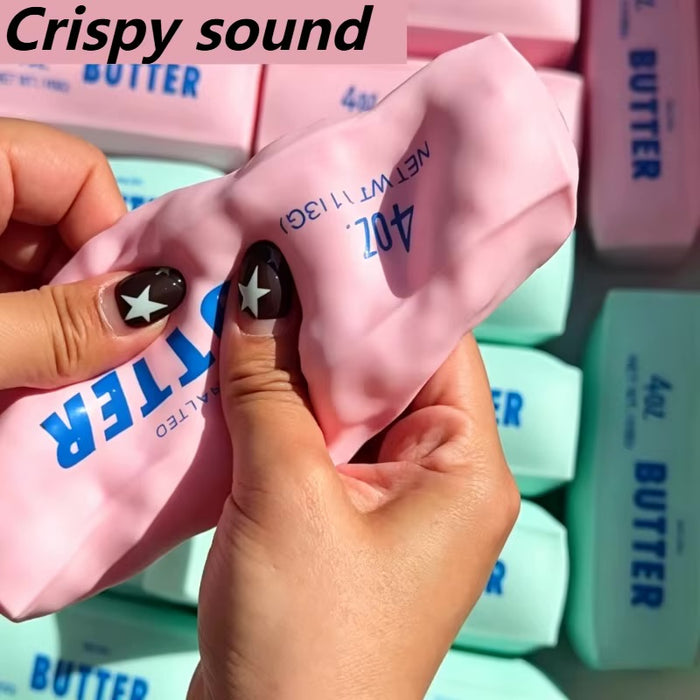 Crunchy Butter Stick Squishy