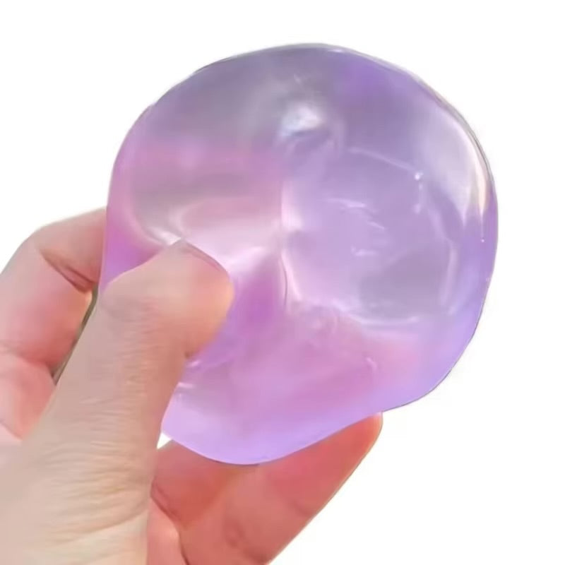 (VIRAL) Jelly coconut oil Squishy