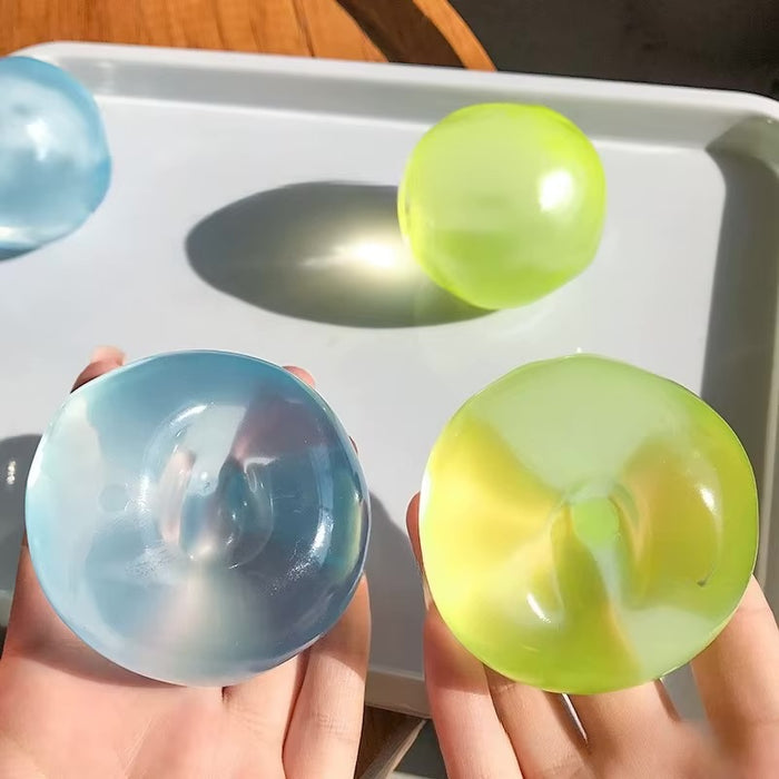 (VIRAL) Jelly coconut oil Squishy
