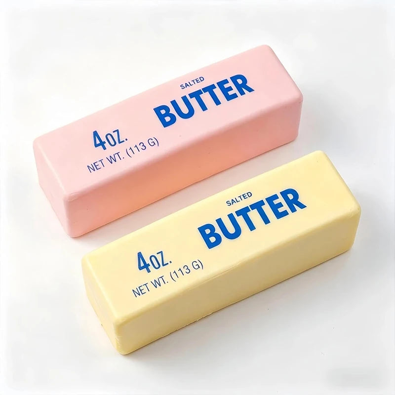 Squishy Butter Stick Slow Rebound Fidget Toy