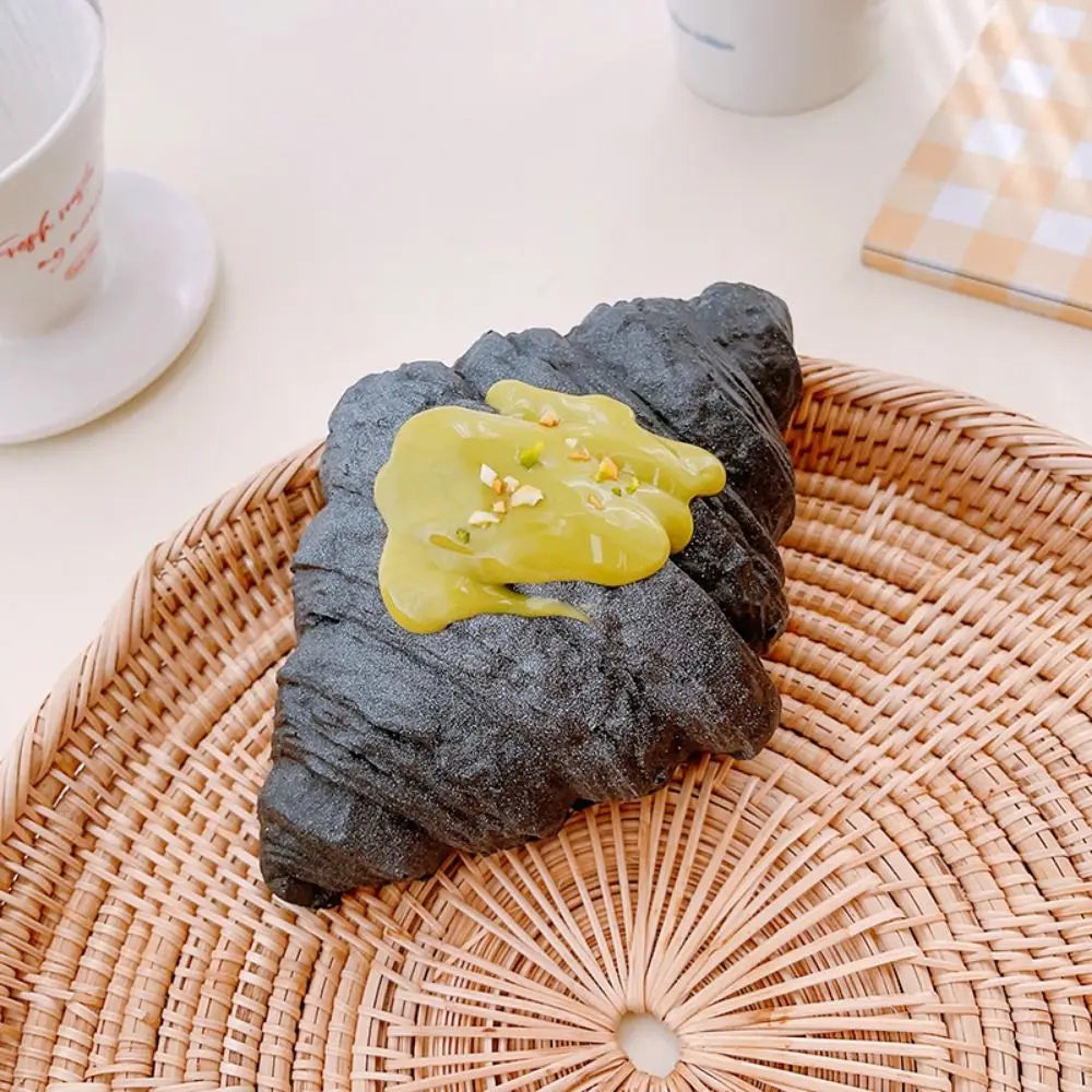 Simulation Bread Slow Rebound Squeeze Toy Fidget Toy