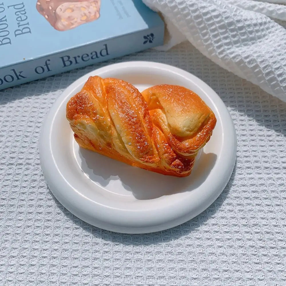 Simulation Bread Slow Rebound Squeeze Toy Fidget Toy