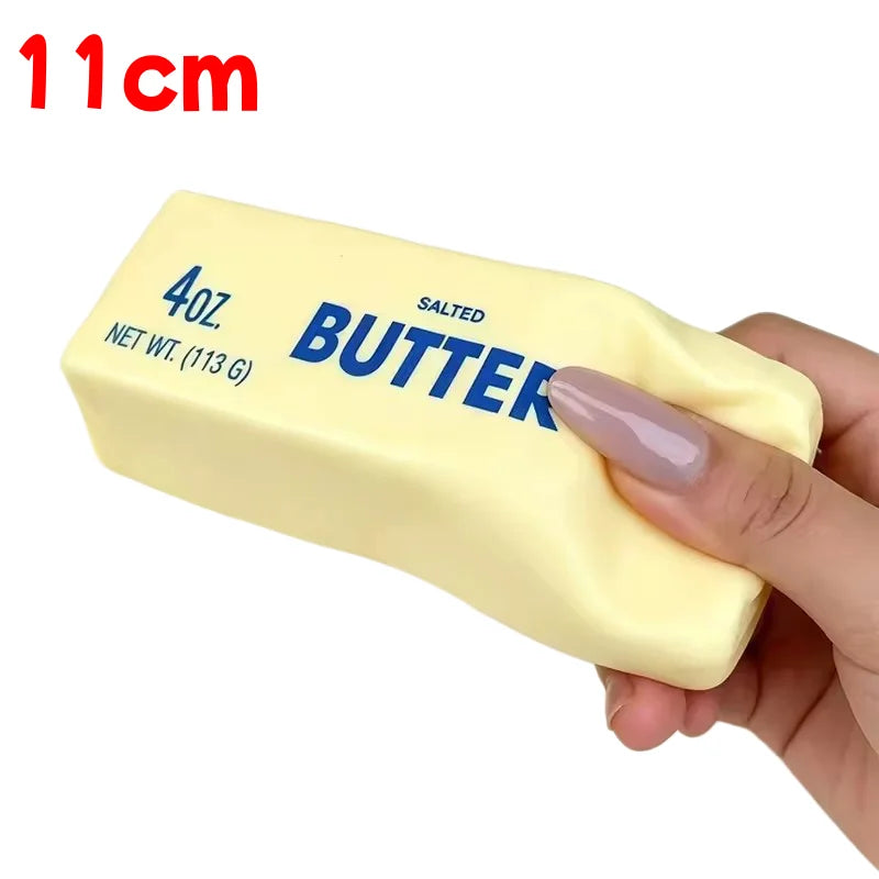 Squishy Butter Stick Slow Rebound Fidget Toy