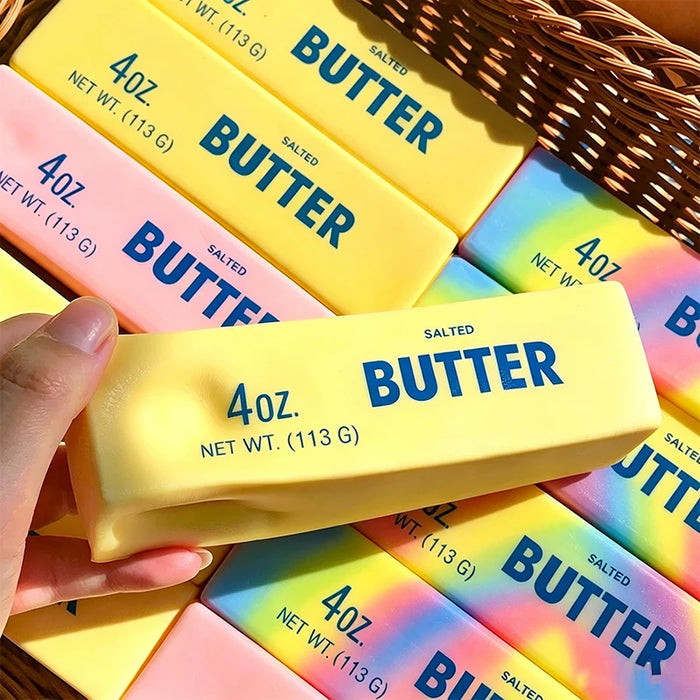 Squishy Butter Stick Slow Rebound Fidget Toy