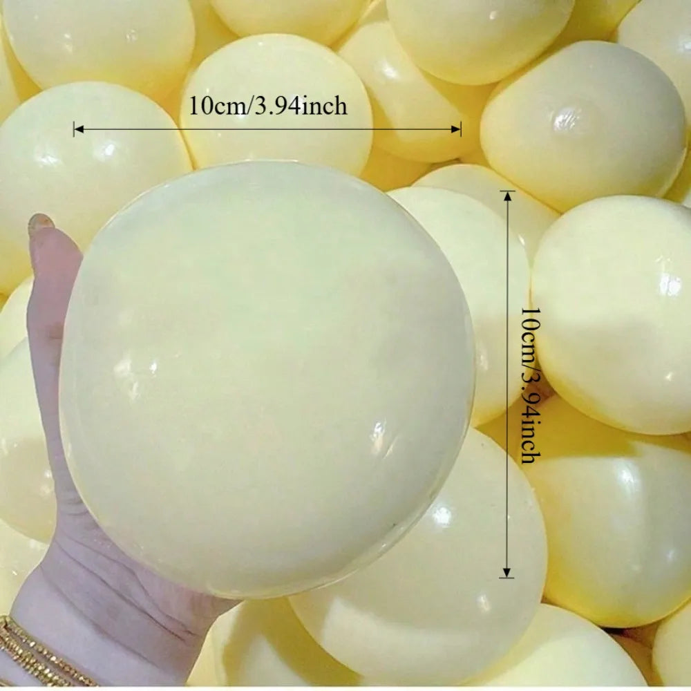 Stress Relief Squishy Sensory Ball Fidget Toy for Adults Kids