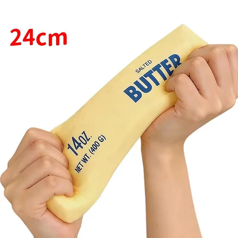 Squishy Butter Stick Slow Rebound Fidget Toy