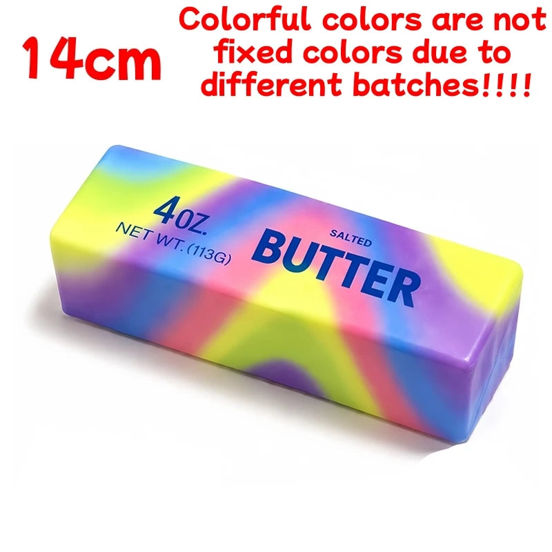 Squishy Butter Stick Slow Rebound Fidget Toy