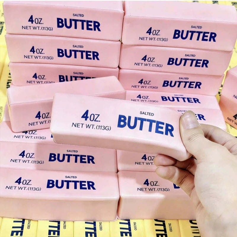 Squishy Butter Stick Slow Rebound Fidget Toy