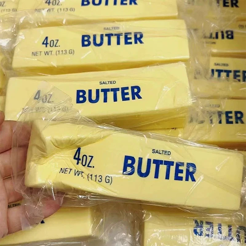 Squishy Butter Stick Slow Rebound Fidget Toy