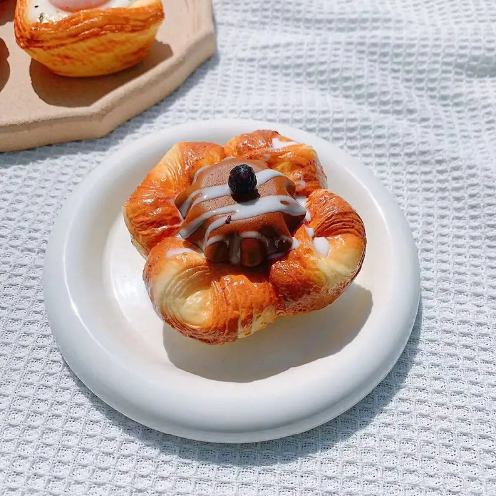 Simulation Bread Slow Rebound Squeeze Toy Fidget Toy
