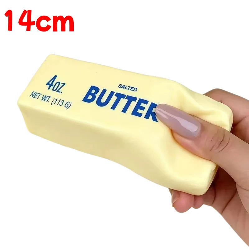 Squishy Butter Stick Slow Rebound Fidget Toy