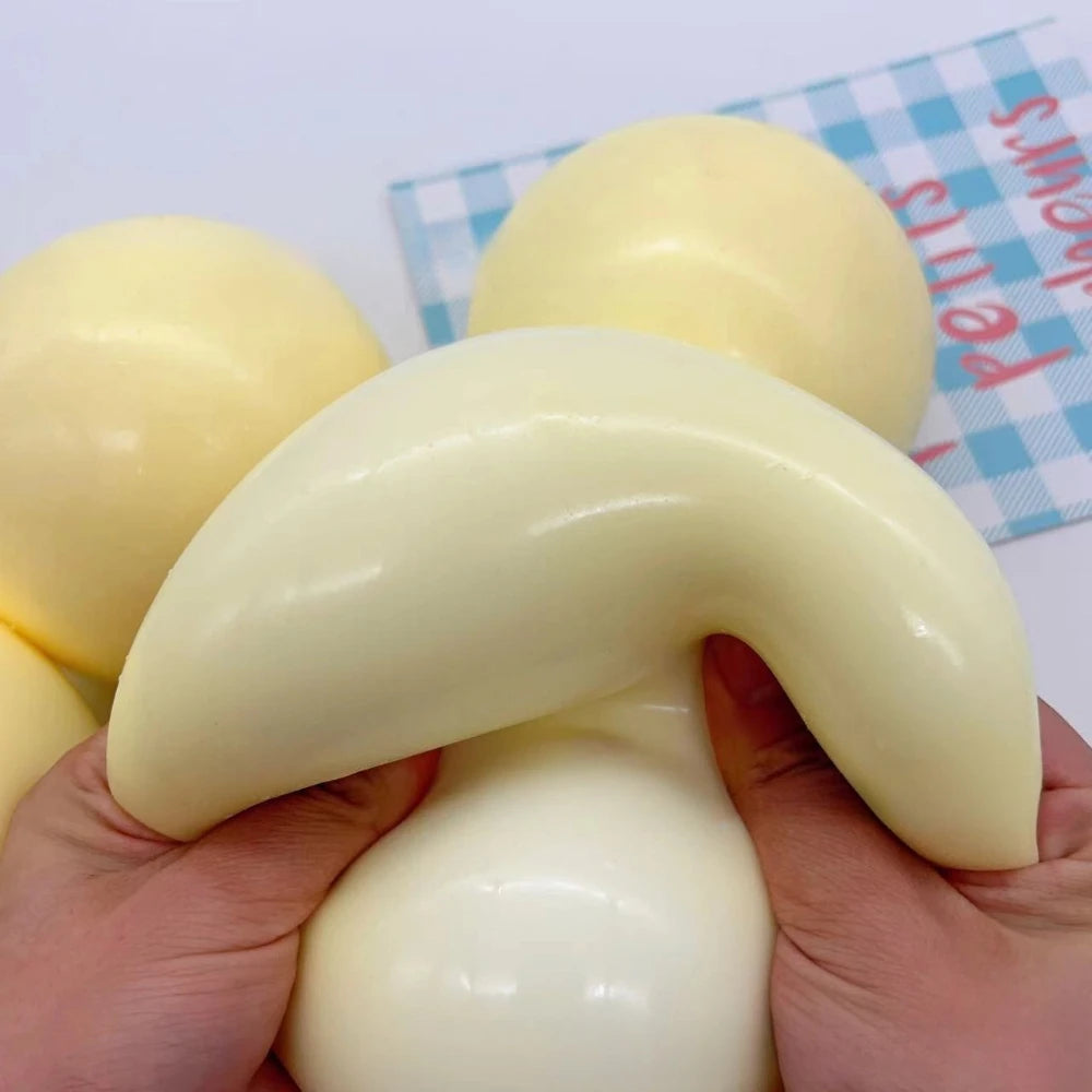 Stress Relief Squishy Sensory Ball Fidget Toy for Adults Kids