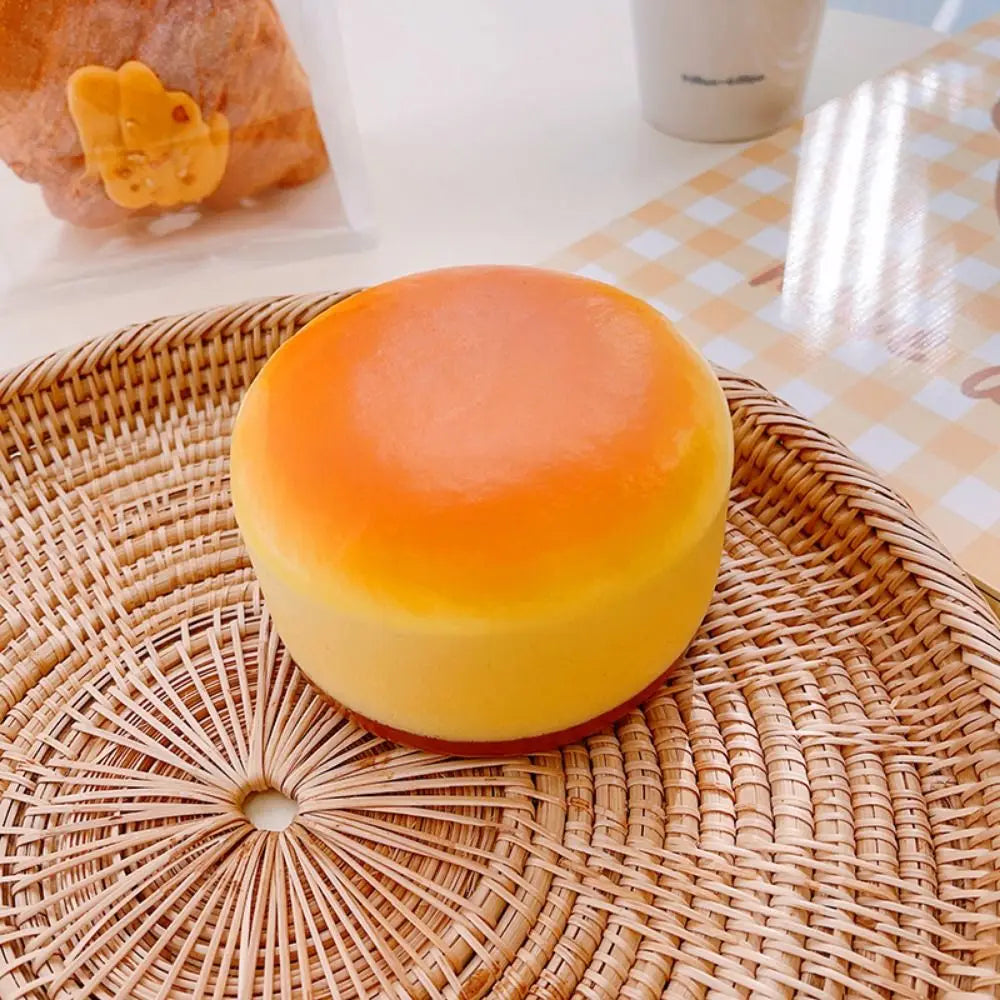 Simulation Bread Slow Rebound Squeeze Toy Fidget Toy