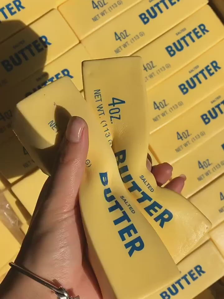 Squishy Butter Stick Slow Rebound Fidget Toy