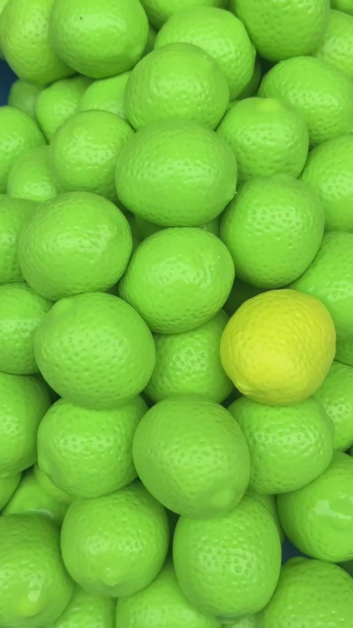 Crispy Lemon Stress Ball Squeeze Toy Color-Changing ASMR Fidget Toy